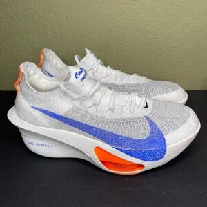 Nike Air Zoom Alphafly NEXT% 3 Blueprint Pack Men's 10.5 / Women's 12 HF7356-900